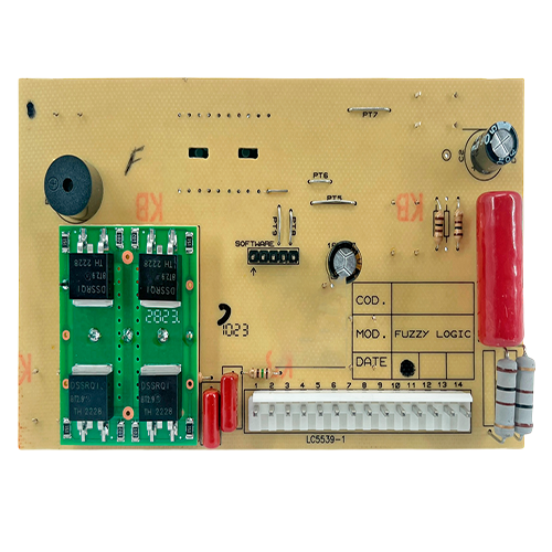 Plaqueta para Lavarropas Drean Fuzzy 206 Display