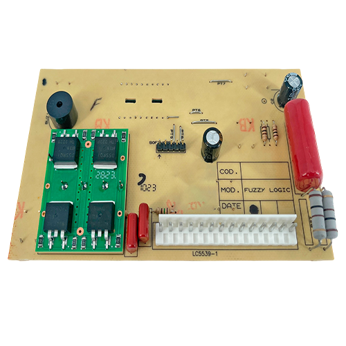 Plaqueta para Lavarropas Drean Fuzzy 206 Display