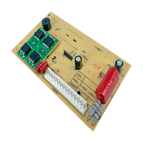 Plaqueta para Lavarropas Drean Fuzzy 206 Display