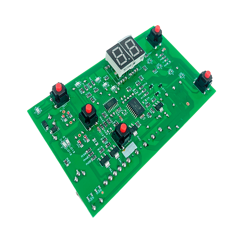 Plaqueta para Lavarropas Drean Fuzzy 206 Display