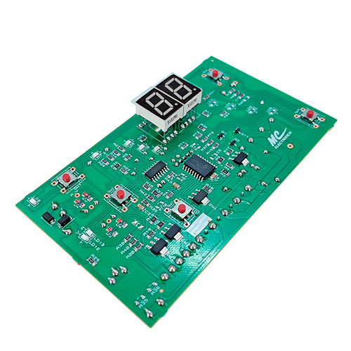 Placa Plaqueta Para Lavarropas Drean Concept Fuzzy 206