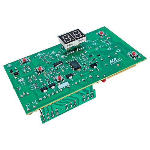 Placa Plaqueta Para Lavarropas Drean Concept Fuzzy 206