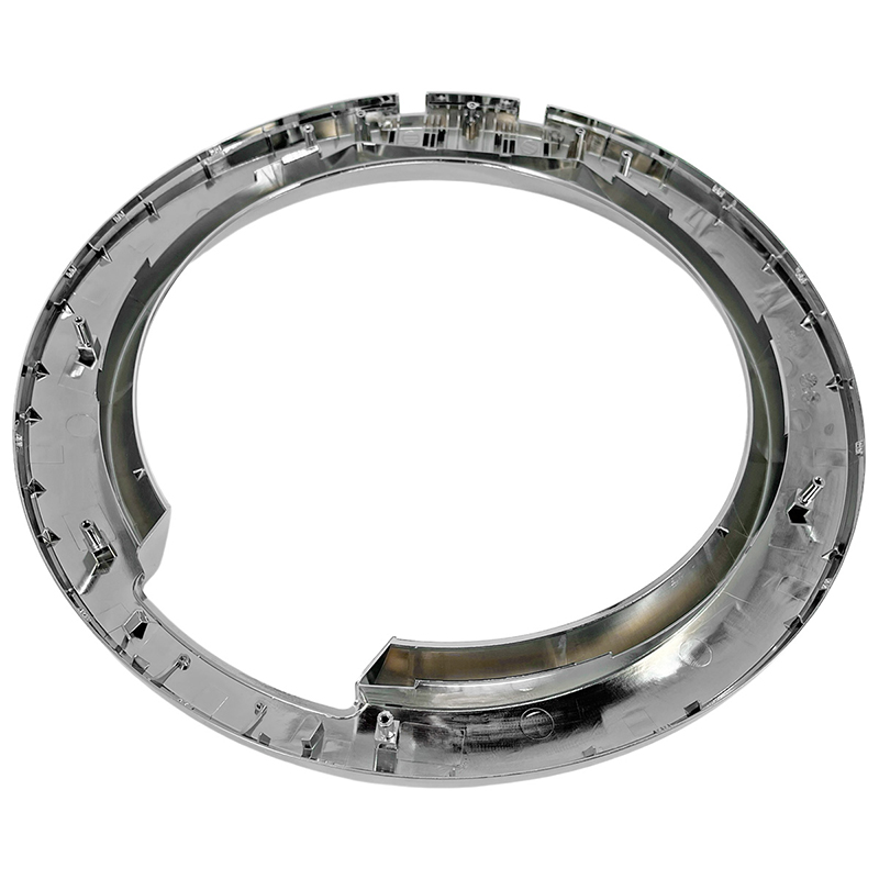 Marco Externo Puerta Lavarropas Candy Gvf14115 Original Gris