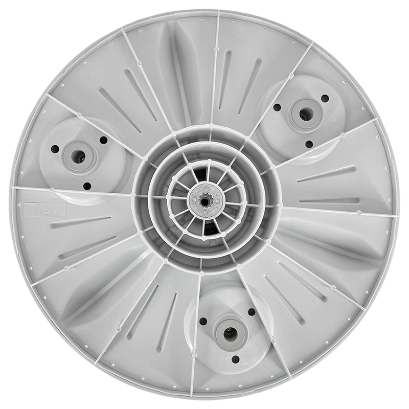 Agitador Rodete Paleta Turbina 34 Cm Lavarropas LG
