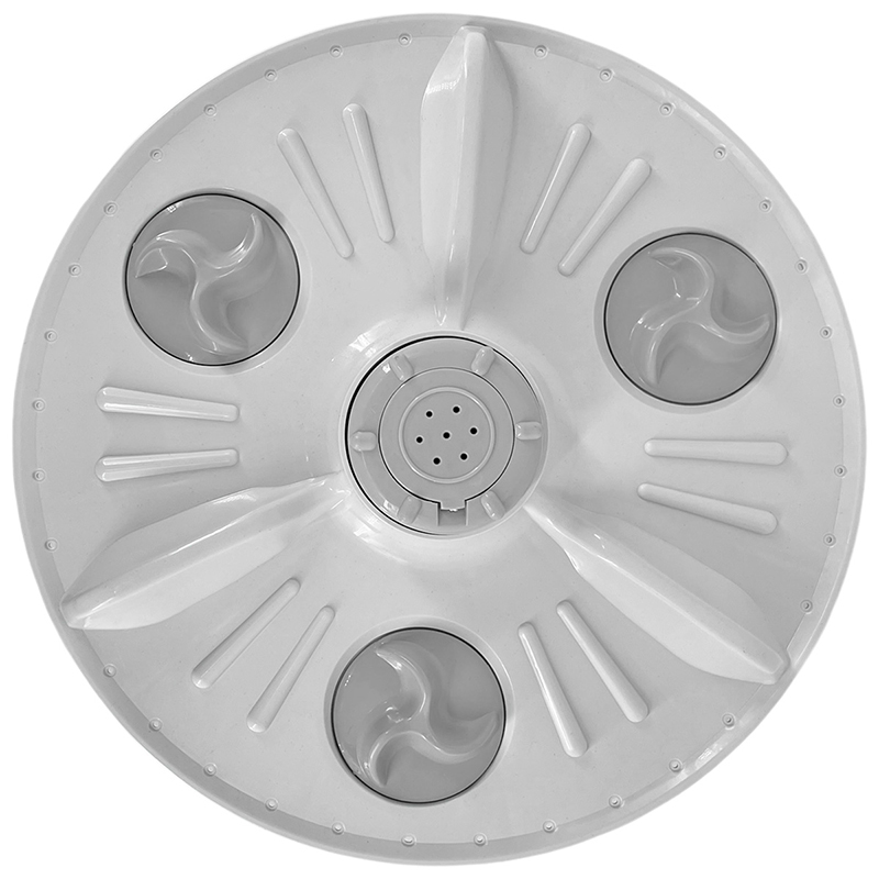 Agitador Rodete Paleta Turbina 34 Cm Lavarropas LG