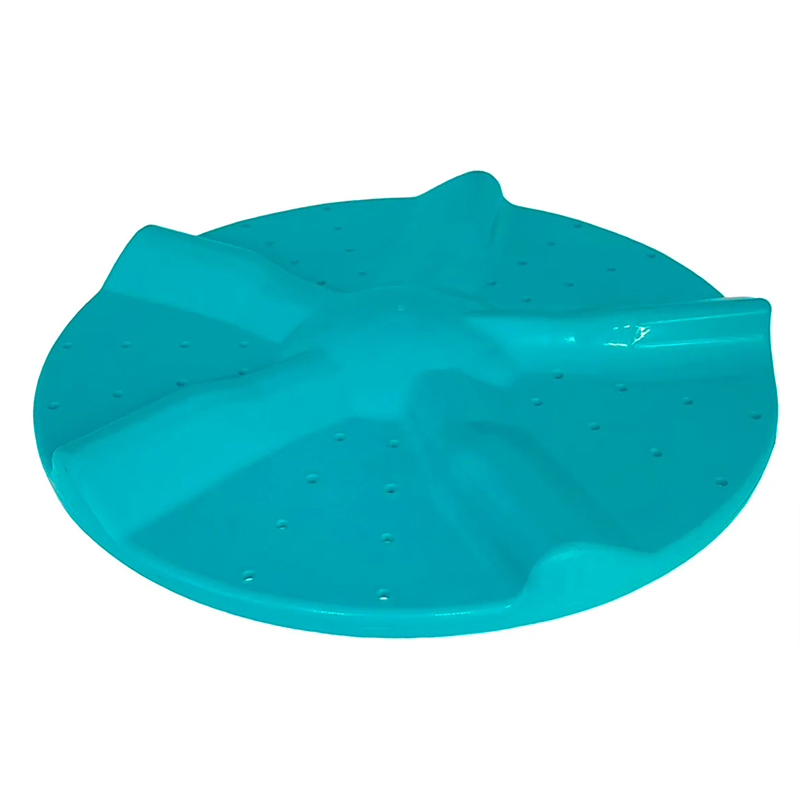 Kit Turbina Agitador Y Eje Lavarropas Columbia