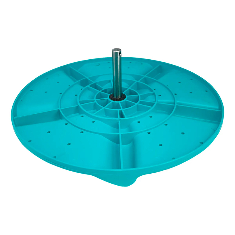 Kit Turbina Agitador Y Eje Lavarropas Columbia