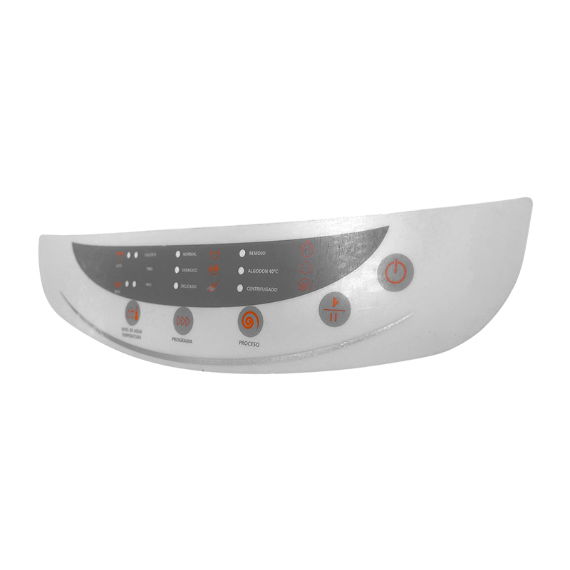 Membrana Frente Lavarropas Gafa 6.5 Original