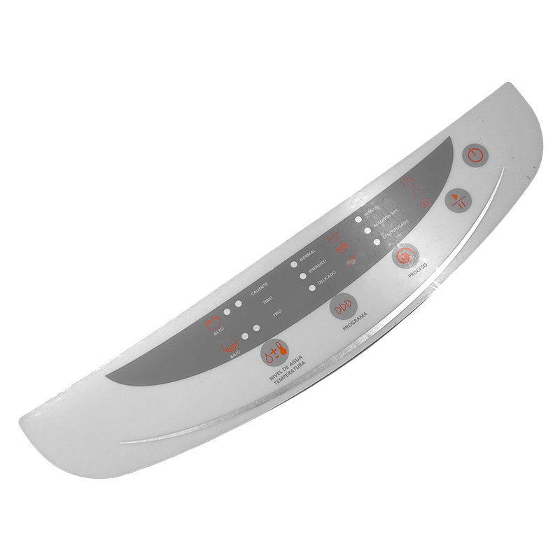 Membrana Frente Lavarropas Gafa 6.5 Original