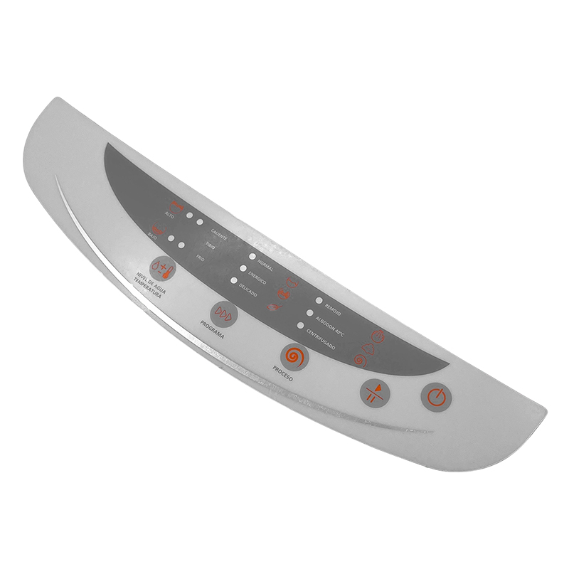 Membrana Frente Lavarropas Gafa 6.5 Original