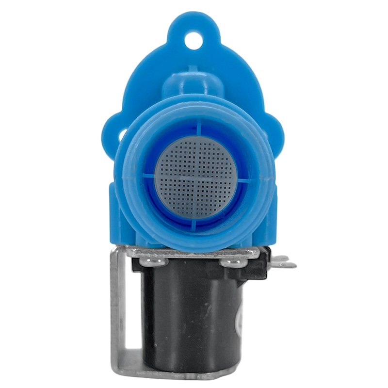 Electroválvula de lavarropas Sanyo 1 vía agua fría y caliente original