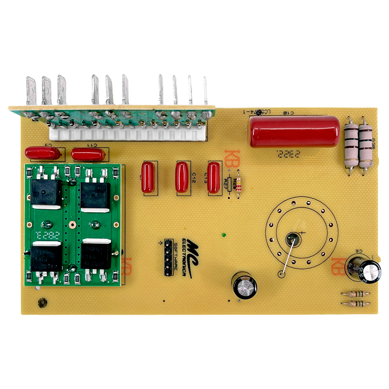 Plaqueta para Lavarropas Drean Concept Unicommand 116