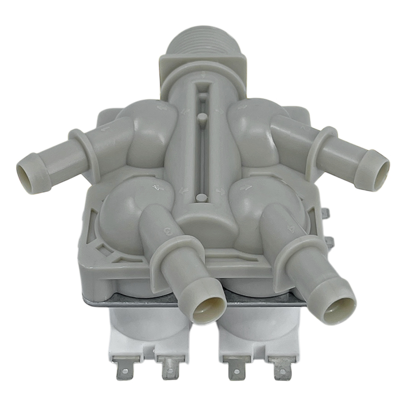 Electrovalvula 4 Vias Para Lavarropas LG Wd22bv2s6 12v