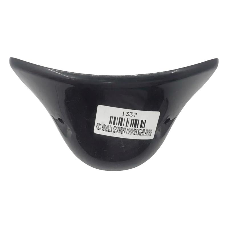 Pico Boquilla Secarropas Kohinoor Negro Ancho
