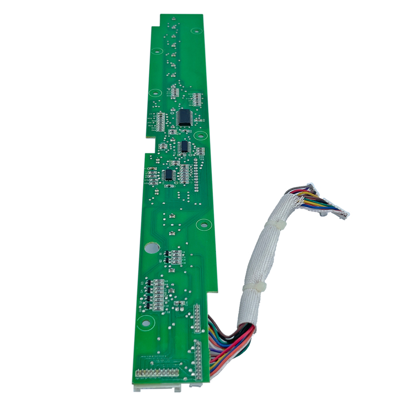 Plaqueta Display Lavavajillas Whirlpool Wlf12 Con Pantalla