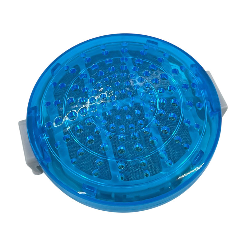 Filtro Recolector Pelusas Lavarropas LG Redondo Original X2