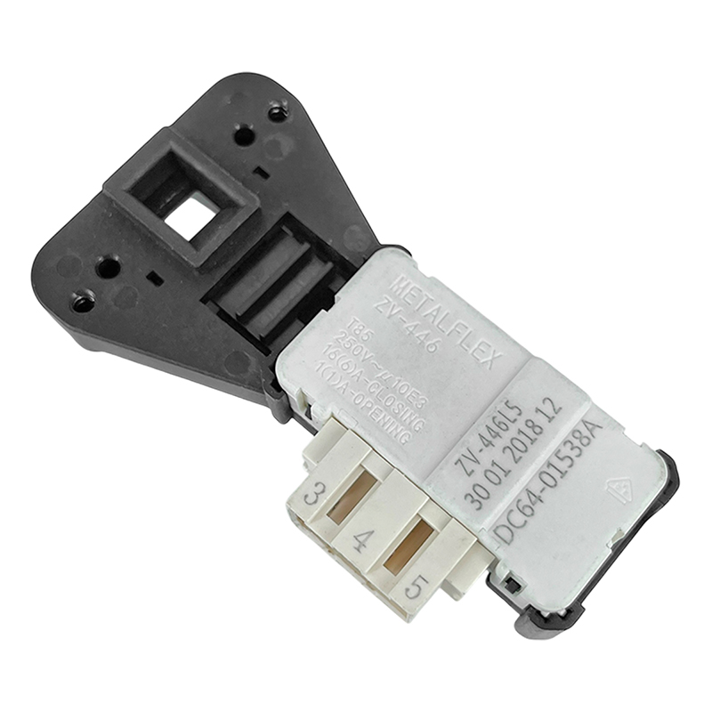 Blocapuertas Lavarropas Samsung 1902 1804 1904 8650 Original