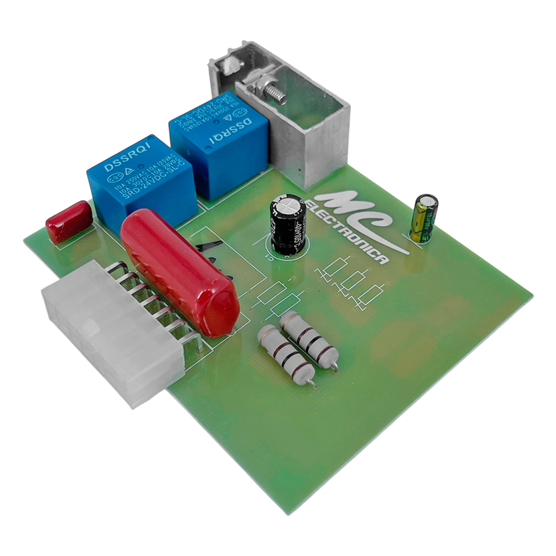 Plaqueta Para Lavarropas Longvie 12553 V1 1200 Rpm
