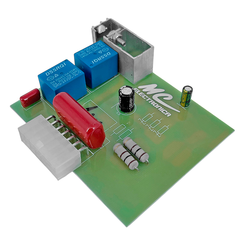 Plaqueta Para Lavarropas Longvie 12553 V1 1200 Rpm