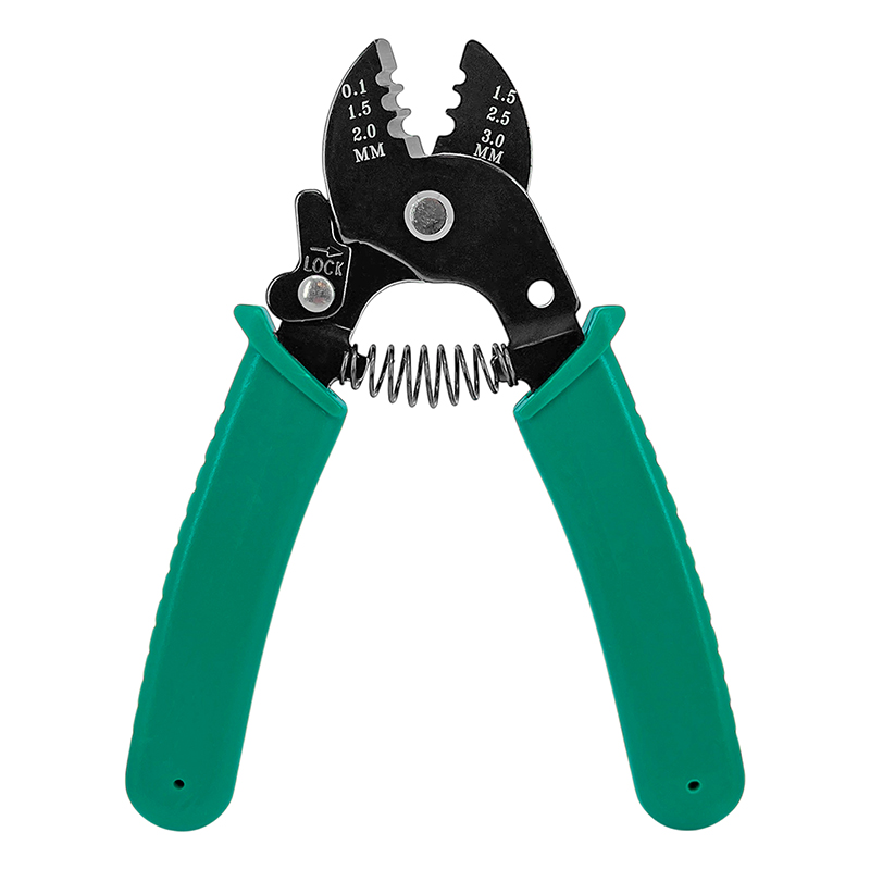 Pinza cortacapilar Refrigeracion cobre aluminio acero