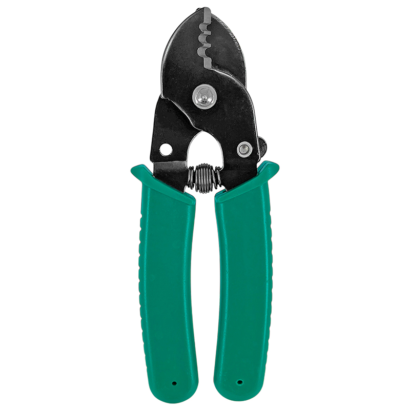 Pinza cortacapilar Refrigeracion cobre aluminio acero