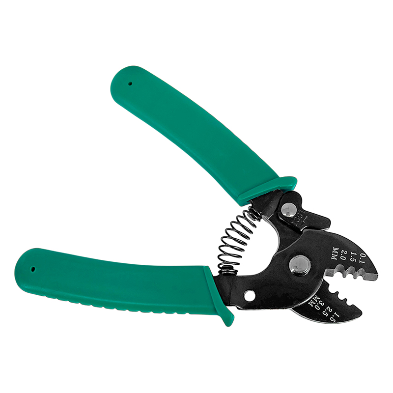 Pinza cortacapilar Refrigeracion cobre aluminio acero