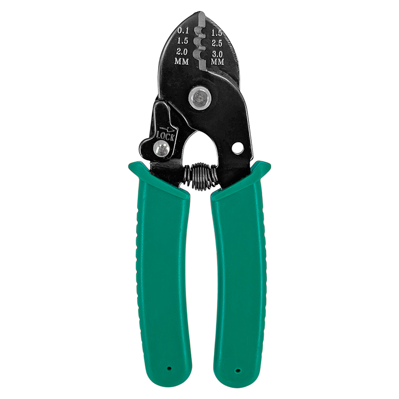 Pinza cortacapilar Refrigeracion cobre aluminio acero