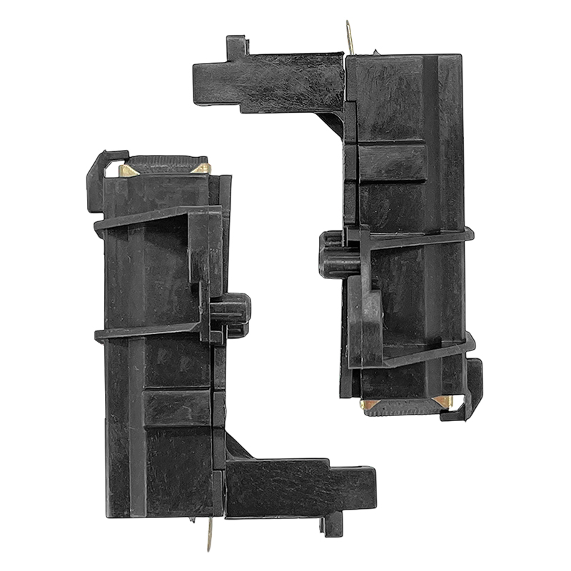 Juego Porta Carbones Para Motor Lavarropas Drean Weg