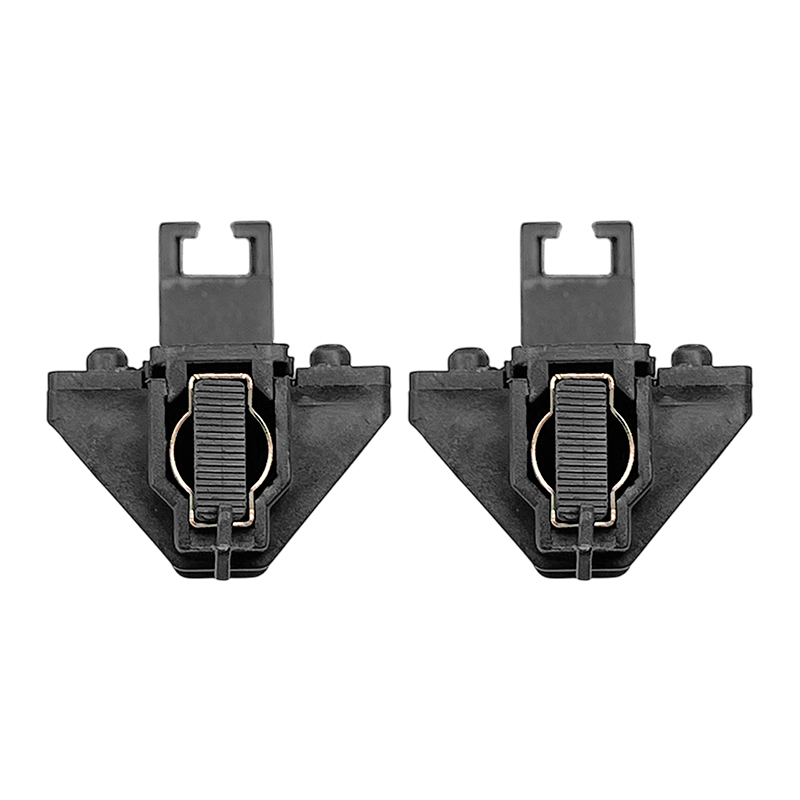 Juego Porta Carbones Para Motor Lavarropas Drean Weg