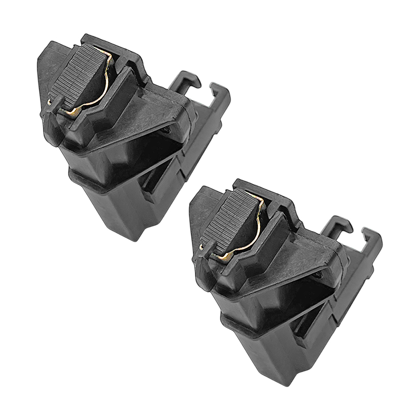 Juego Porta Carbones Para Motor Lavarropas Drean Weg