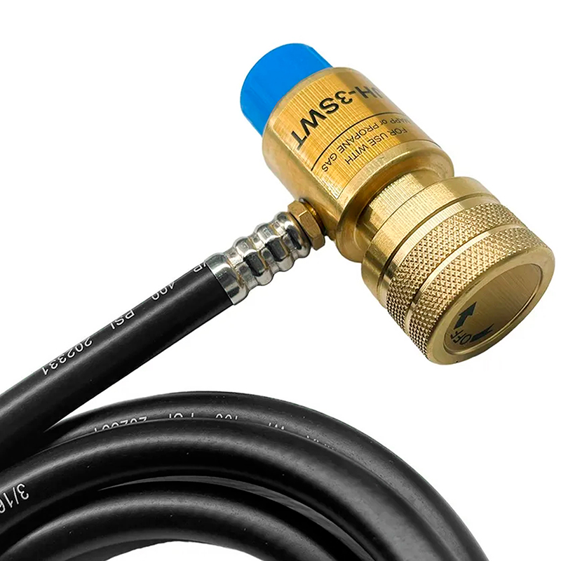 Pico Soldador Mapp Giratorio Con Manguera Y Chispero