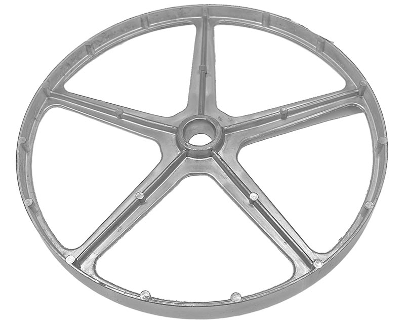 Polea Tambor Para Lavarropas Drean Next 8.14 10.12 Original