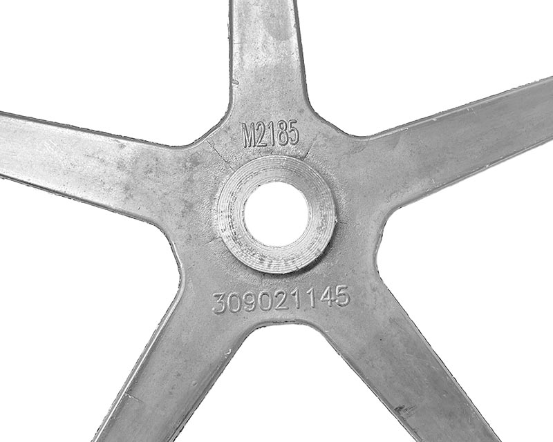 Polea Tambor Para Lavarropas Drean Next 8.14 10.12 Original