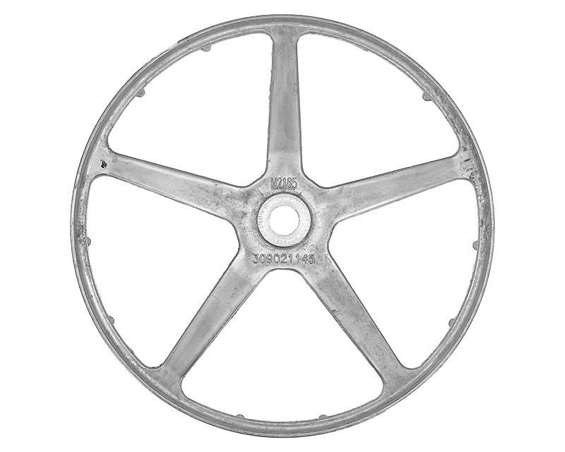 Polea Tambor Para Lavarropas Drean Next 8.14 10.12 Original