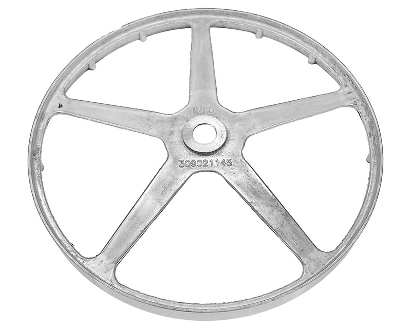 Polea Tambor Para Lavarropas Drean Next 8.14 10.12 Original