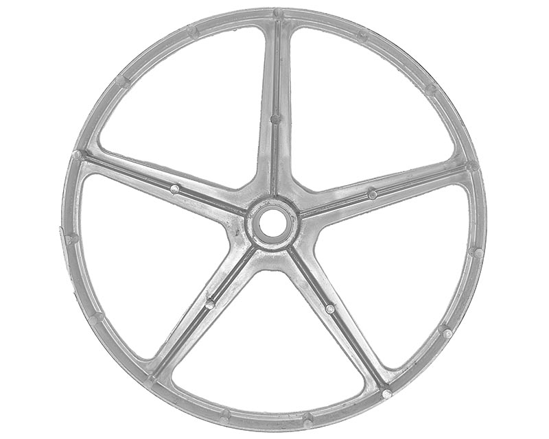 Polea Tambor Para Lavarropas Drean Next 8.14 10.12 Original