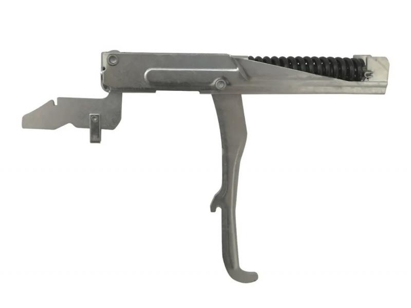 Bisagra original de cocina Mabe, Patrick y General Electric (1 unidad)