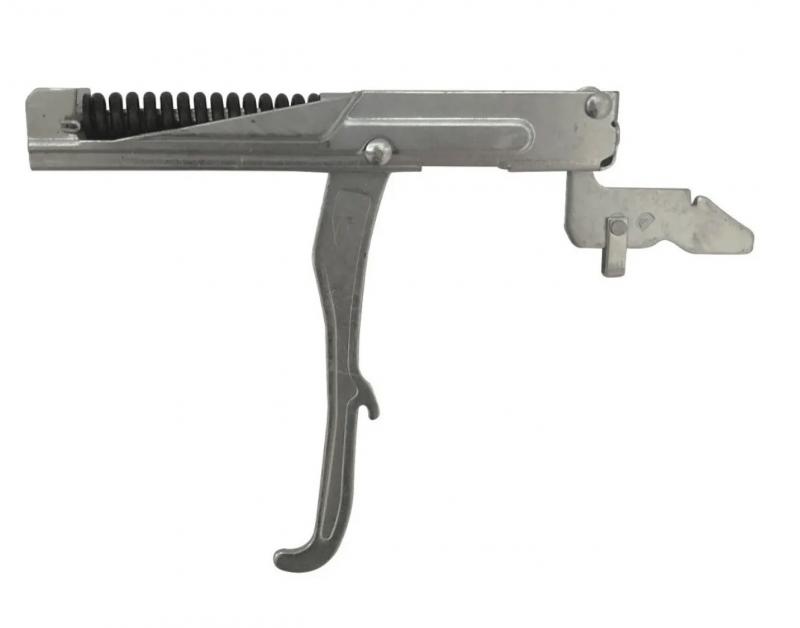 Bisagra original de cocina Mabe, Patrick y General Electric (1 unidad)