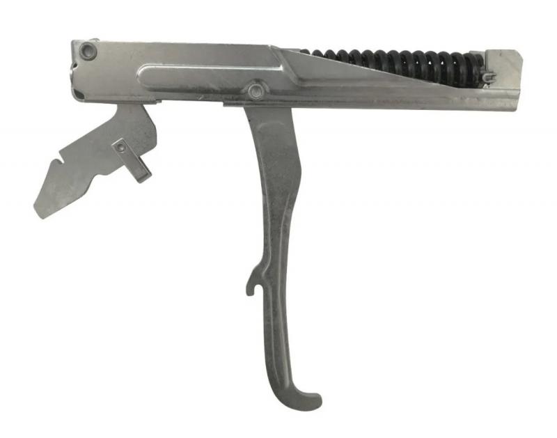 Bisagra original de cocina Mabe, Patrick y General Electric (1 unidad)