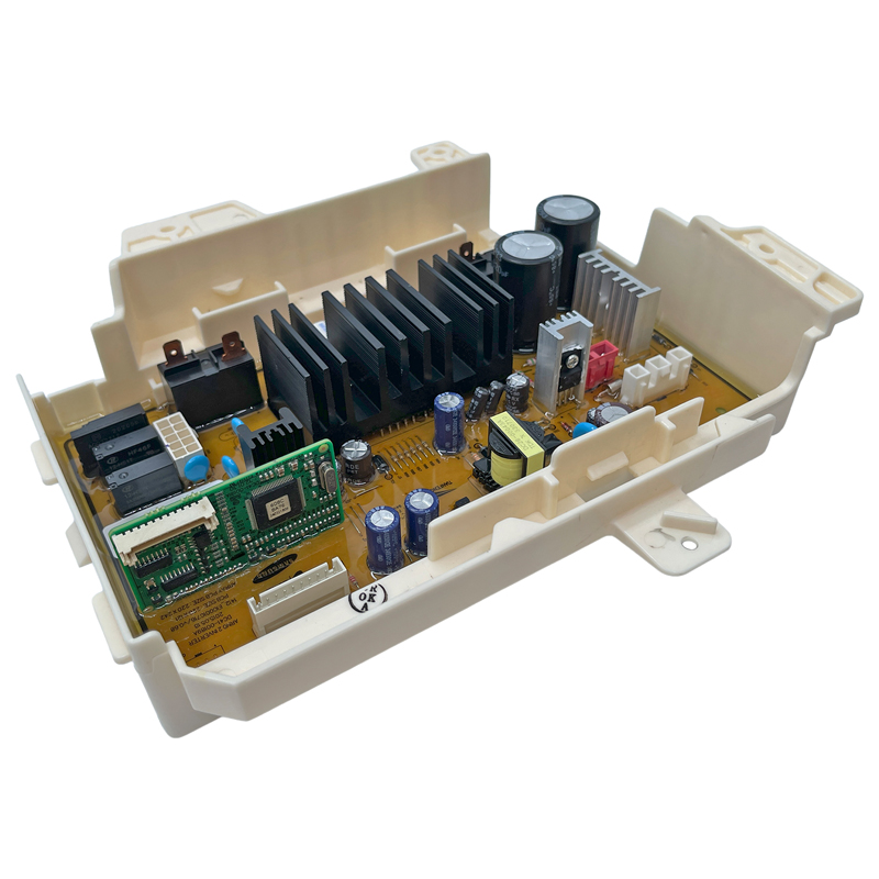 Plaqueta Lavarropas Samsung Wf1124 Placa Original