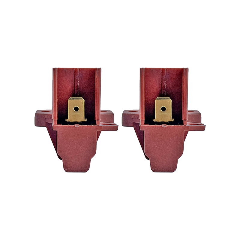 Juego de carbones original de lavarropas Samsung + Portacarbones