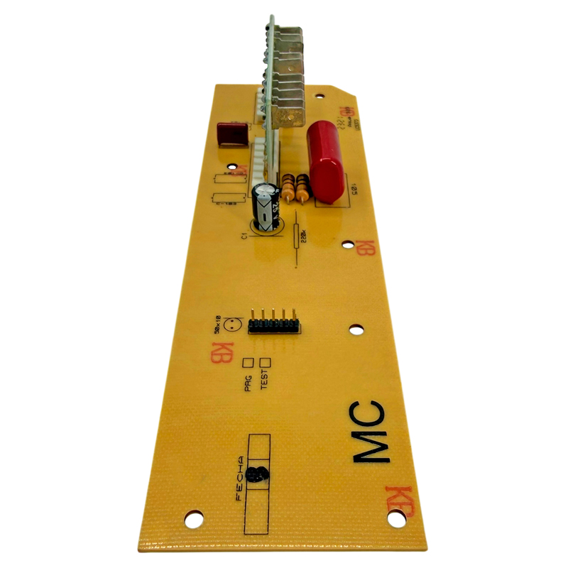 Plaqueta Placa para Lavarropas Codini 323 Con Palas