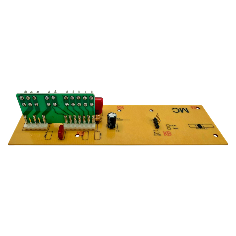 Plaqueta Placa para Lavarropas Codini 323 Con Palas
