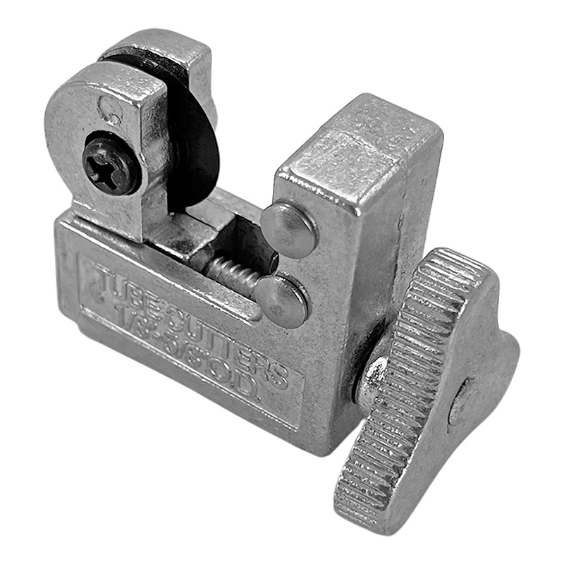 Mini Cortadora De Caños Para Refrigeracion 1/8 A 5/8 Lt 127