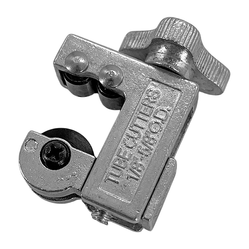 Mini Cortadora De Caños Para Refrigeracion 1/8 A 5/8 Lt 127