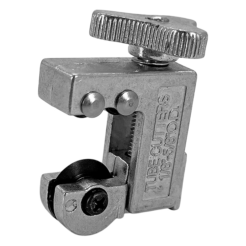 Mini Cortadora De Caños Para Refrigeracion 1/8 A 5/8 Lt 127