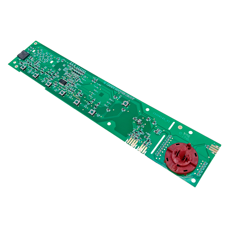 Plaqueta Interfase Lavarropas Candy Gv 1065d12 Original