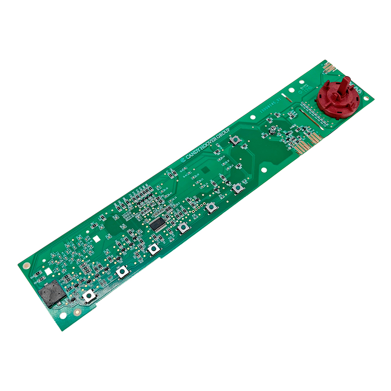 Plaqueta Interfase Lavarropas Candy Gv 1065d12 Original