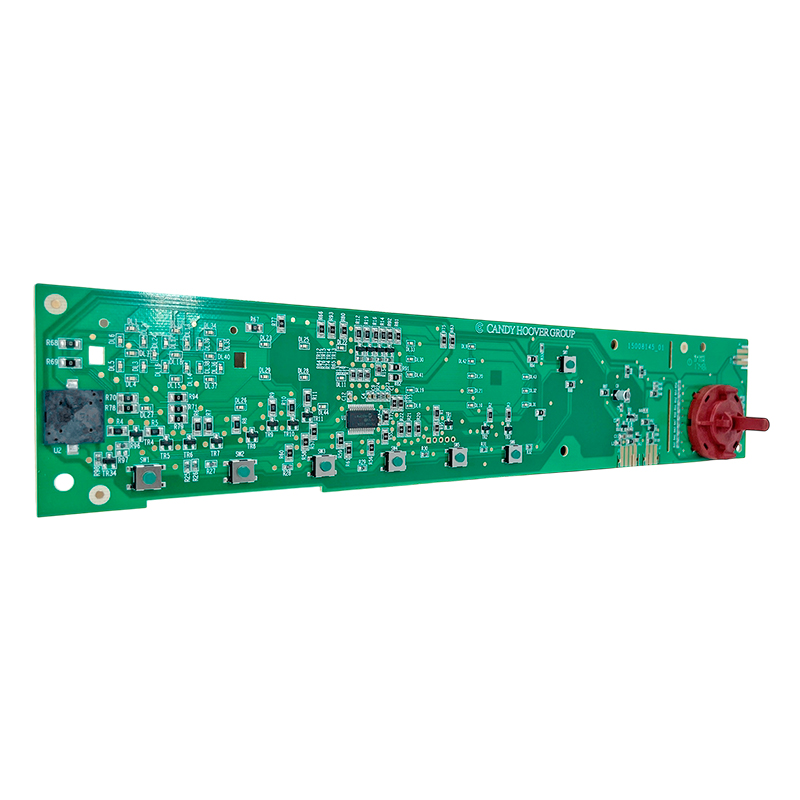 Plaqueta Interfase Lavarropas Candy Gv 1065d12 Original