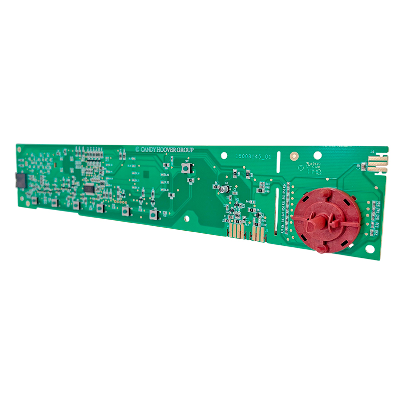 Plaqueta Interfase Lavarropas Candy Gv 1065d12 Original